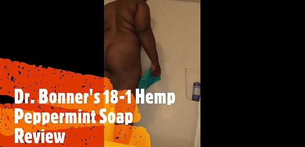  ebony Queen product test review hemp Soap
